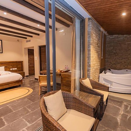 Raniban Retreat Hotell Pokhara Eksteriør bilde