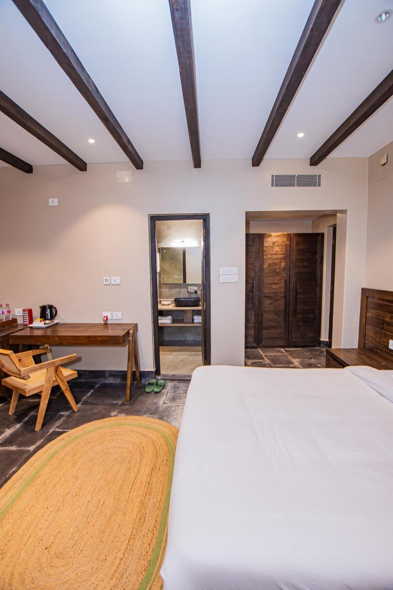 Raniban Retreat Hotell Pokhara Eksteriør bilde